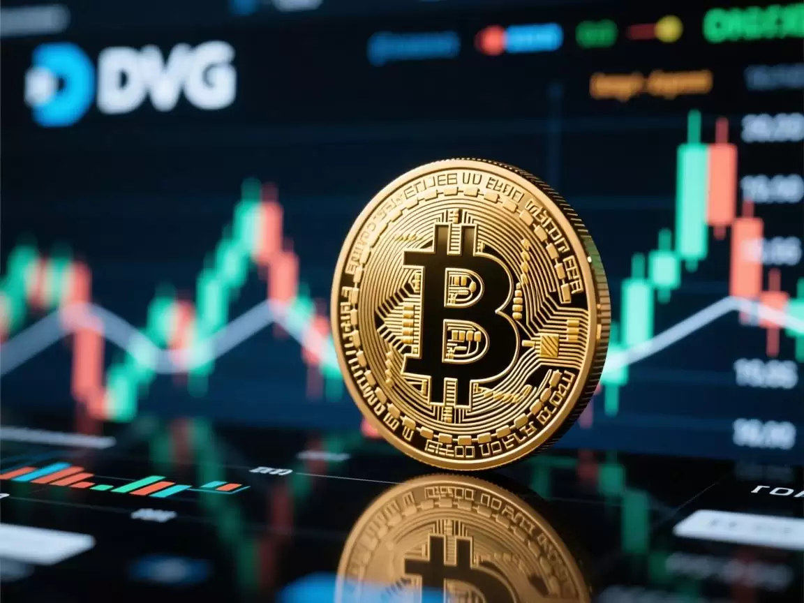 DVG与比特币价格,波动背后的关联与启示 DVG与比特币价格,波动背后的关联与启示