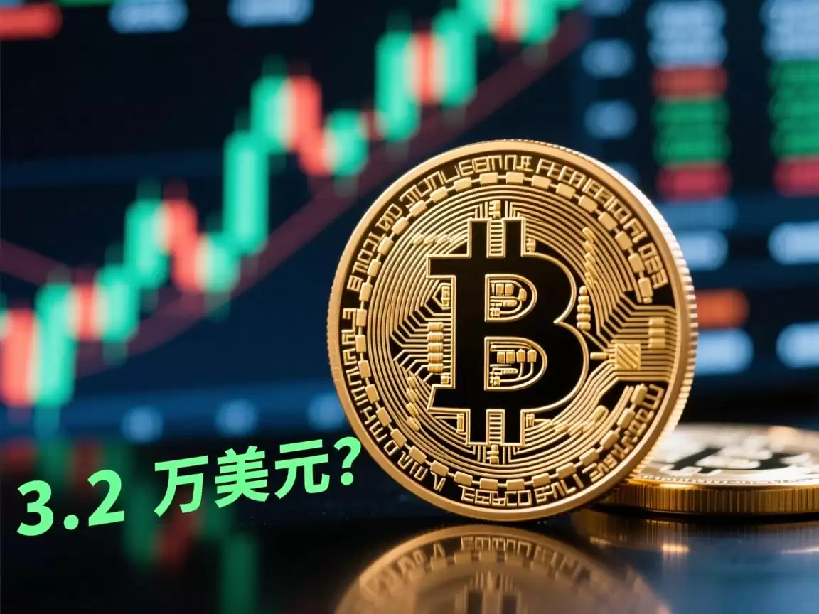 比特币价格站稳3.2万美元，市场信心回暖还是新一轮波动的前奏？