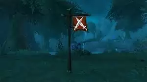 魔兽世界烟熏路灯如何获取