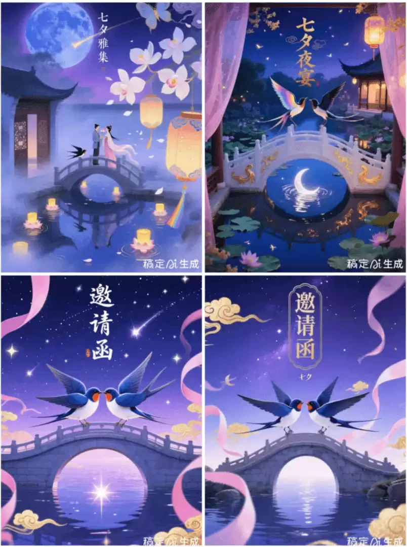 如何用AI做海报、IP设计，稿定AI一站式创作