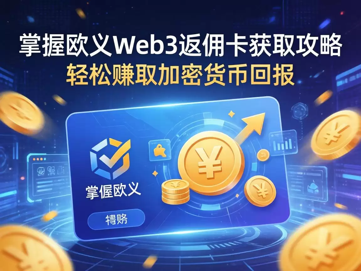 掌握欧义Web3返佣卡获取攻略，轻松赚取加密货币回报