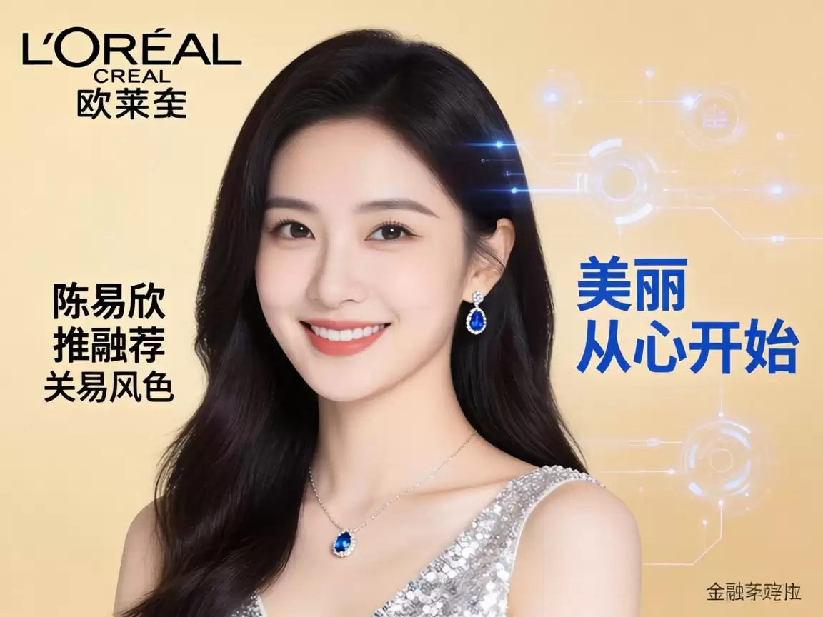 美容专家陈易欣解析欧莱雅明星产品,科学护肤成就健康美肌 美容专家陈易欣解析欧莱雅明星产品,科学护肤成就健康美肌