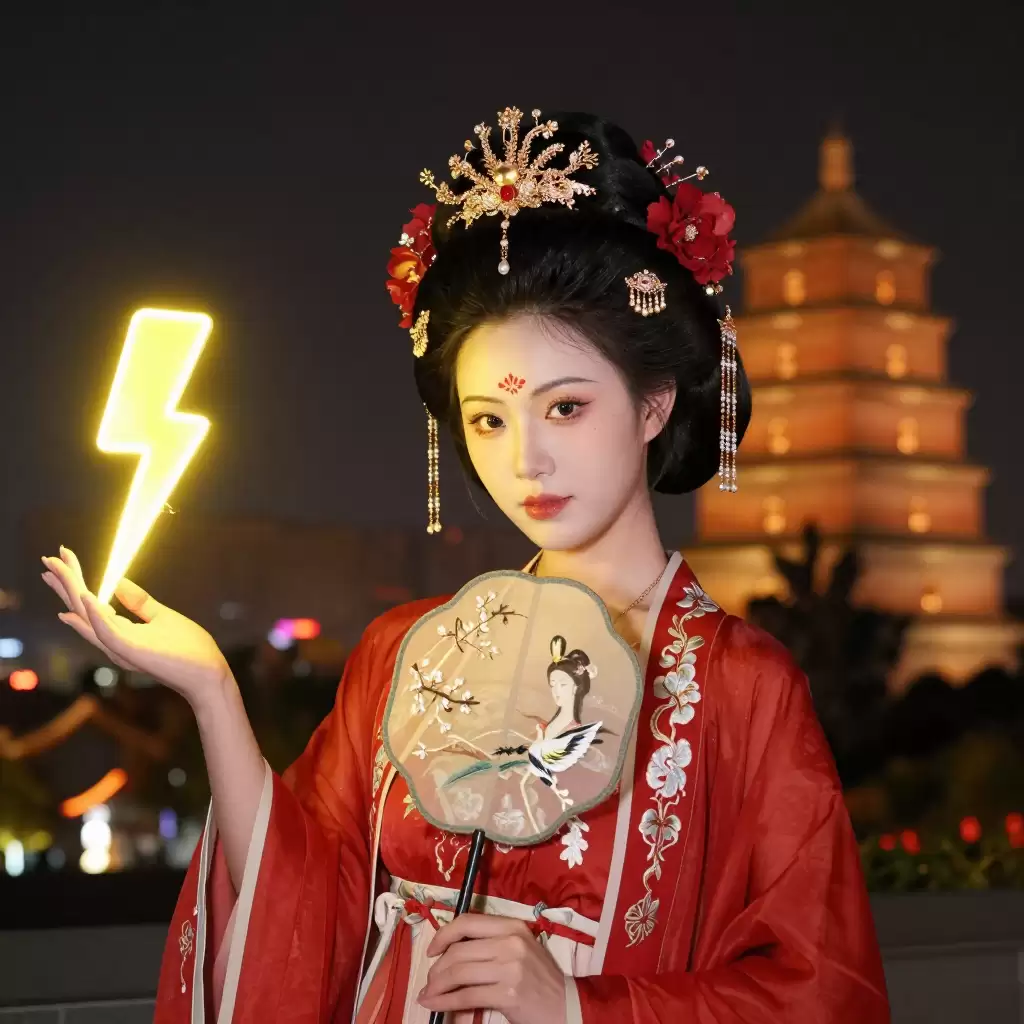 LoRA效果对比