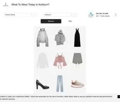 WhatToWearToday