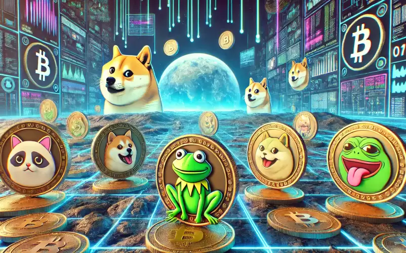 meme币的未来发展趋势 - php中文网