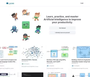 Lycee AI