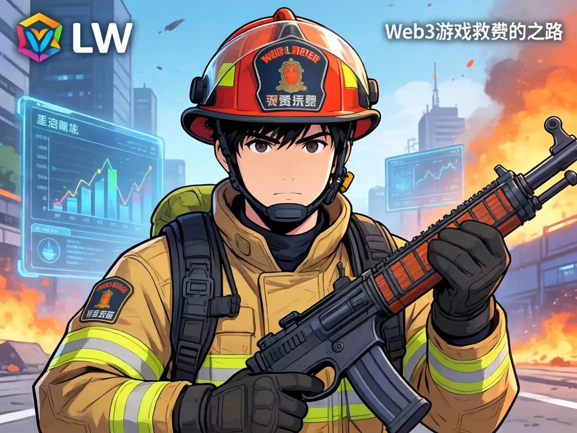 欧义的Web3游戏救火员之路 欧义的Web3游戏救火员之路