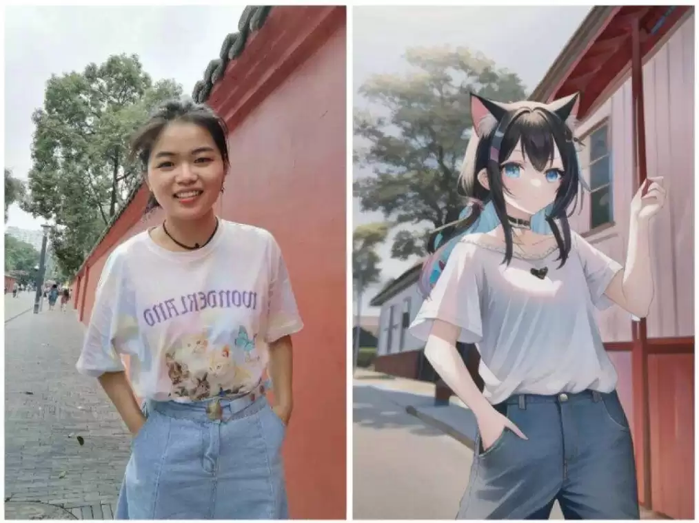 \