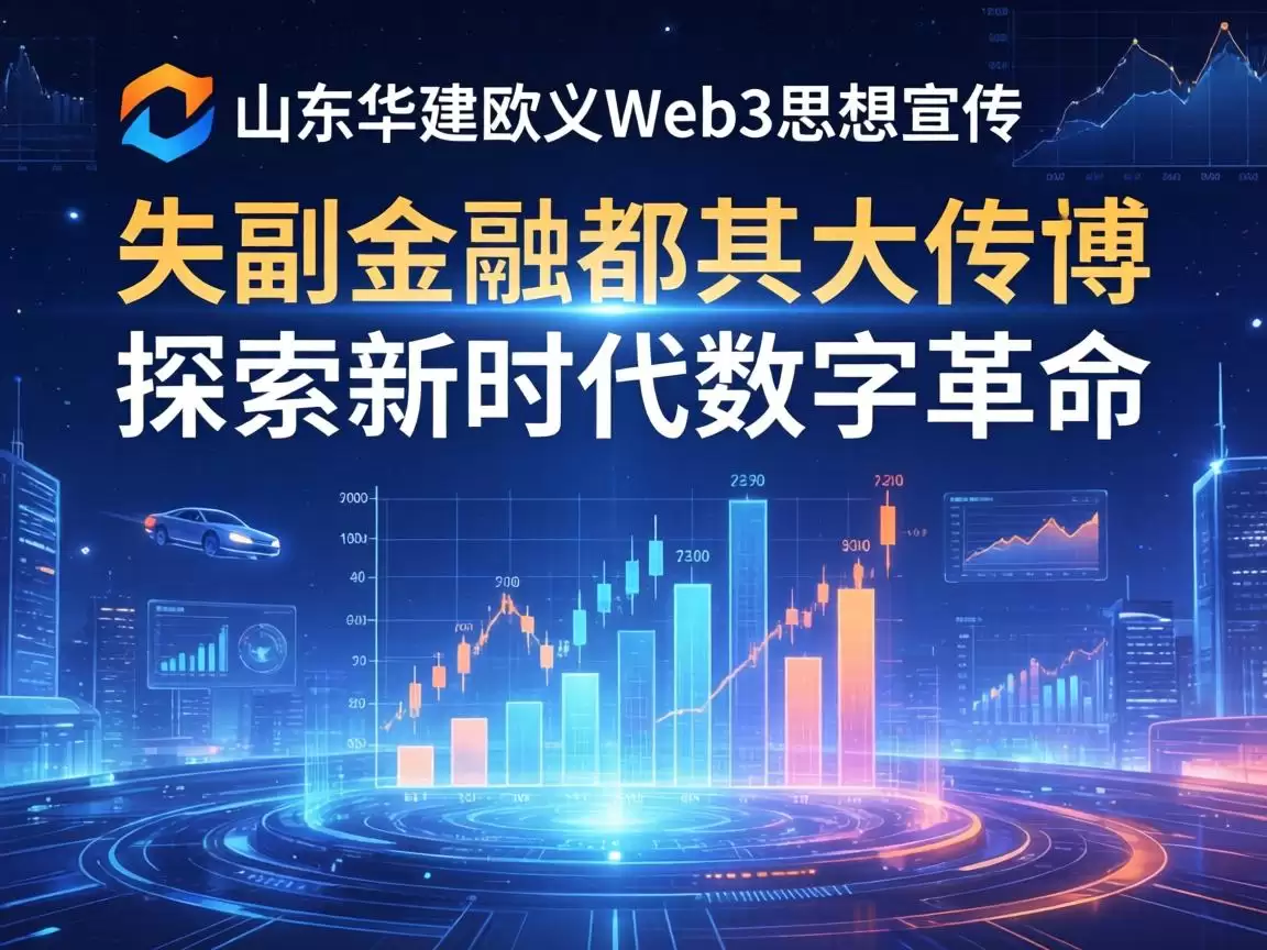 山东华建欧义Web3思想宣传,探索新时代的数字革命 山东华建欧义Web3思想宣传,探索新时代的数字革命