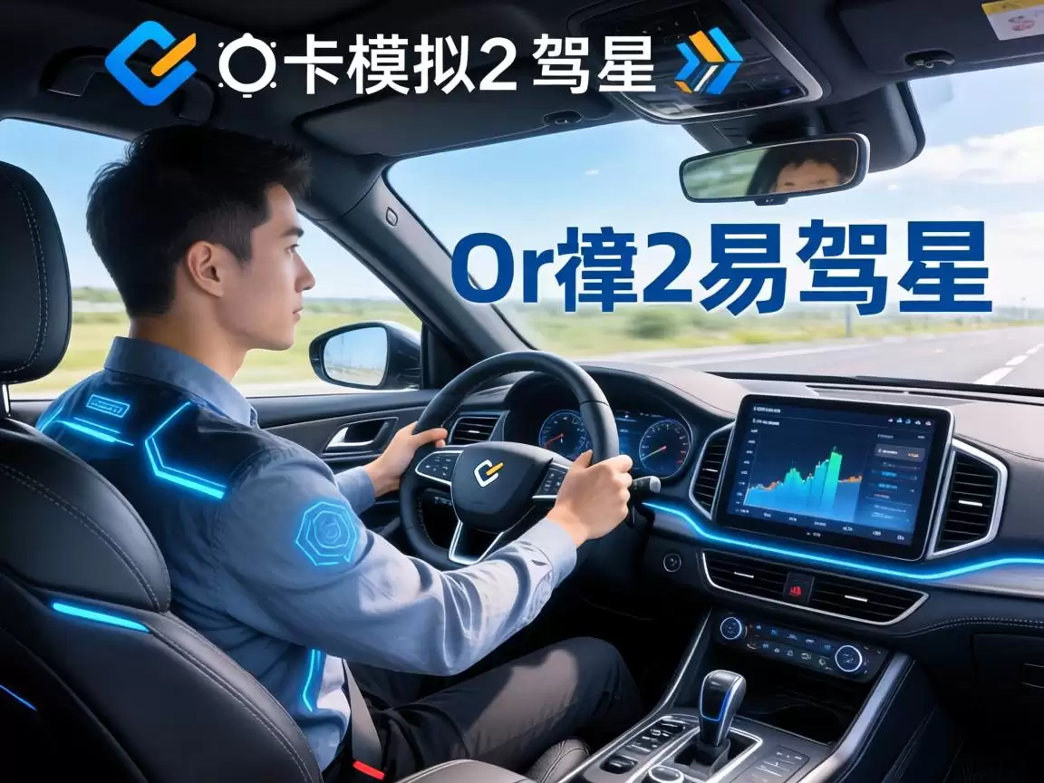 欧卡模拟2易驾星专业驾驶模拟训练场景 欧卡模拟2易驾星专业驾驶模拟训练场景