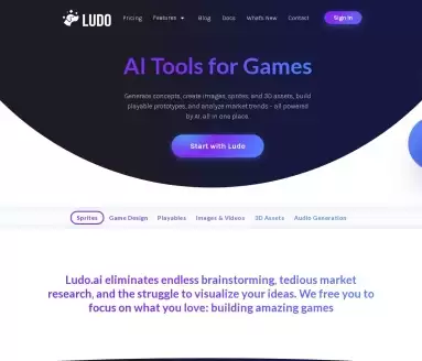 Ludo AI