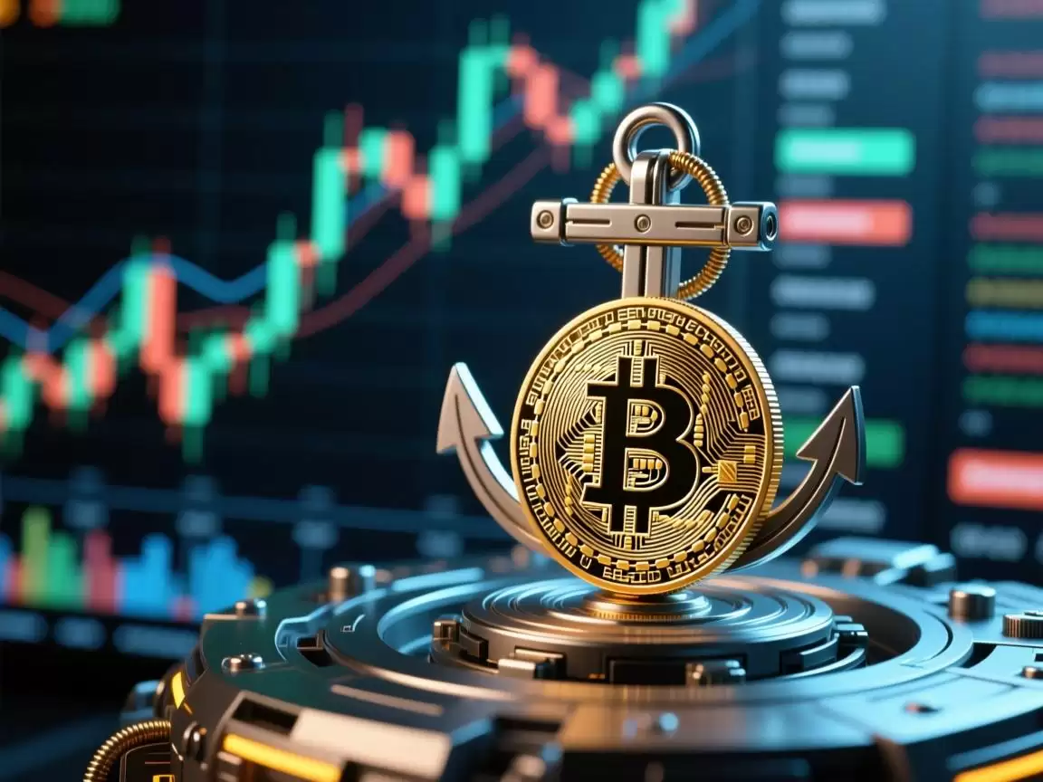 比特币挂钩价格，锚定机制、现实挑战与未来可能