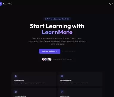 Learnmate.app