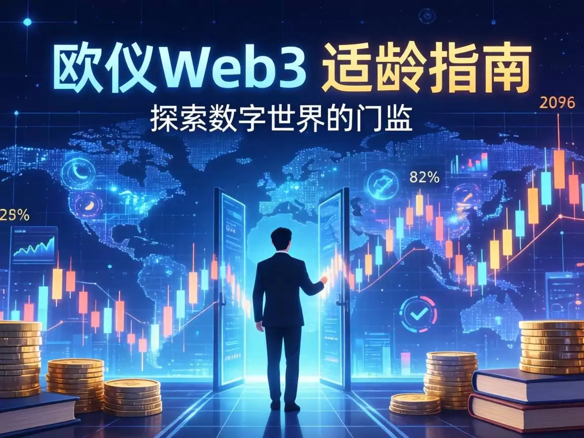 欧义Web3的适龄指南,探索数字世界的门槛 欧义Web3的适龄指南,探索数字世界的门槛