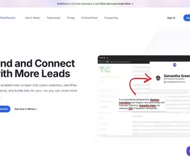 MailMentor