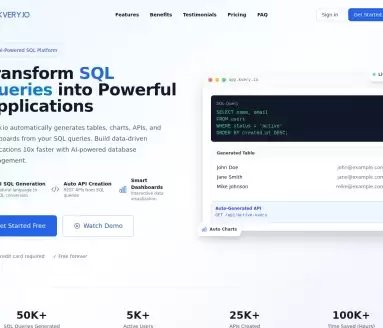 Kvery.io