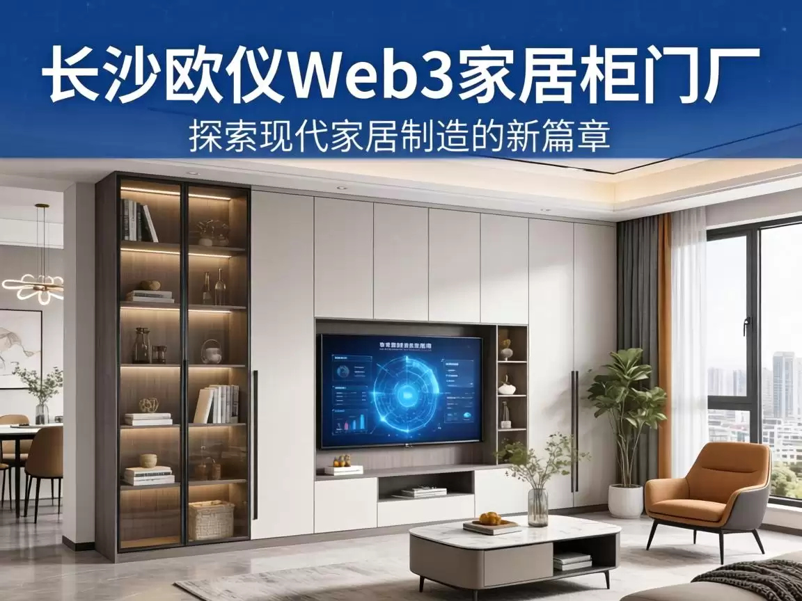 长沙欧义Web3家居柜门厂,探索现代家居制造的新篇章 长沙欧义Web3家居柜门厂,探索现代家居制造的新篇章