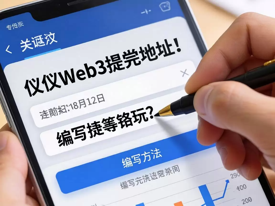 欧义Web3提币地址的编写方法 欧义Web3提币地址的编写方法