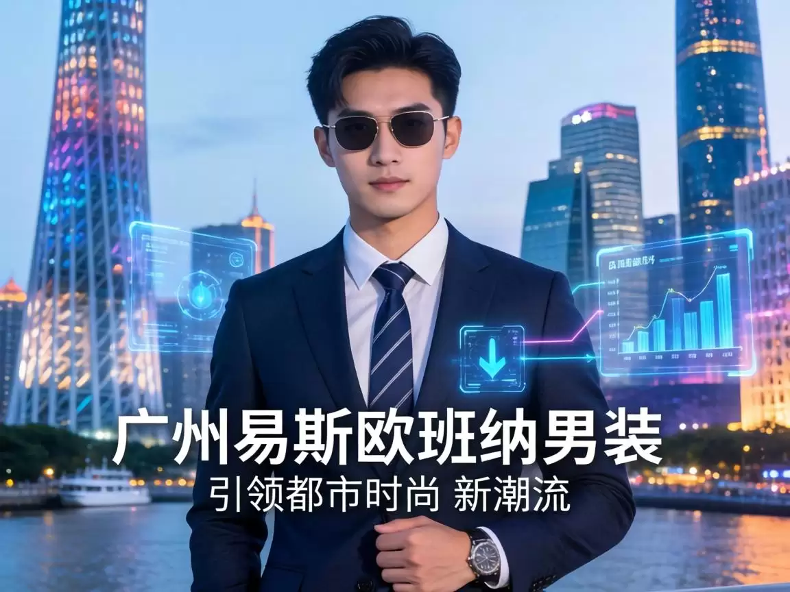 广州易斯欧班纳男装商务休闲系列展示 广州易斯欧班纳男装商务休闲系列展示