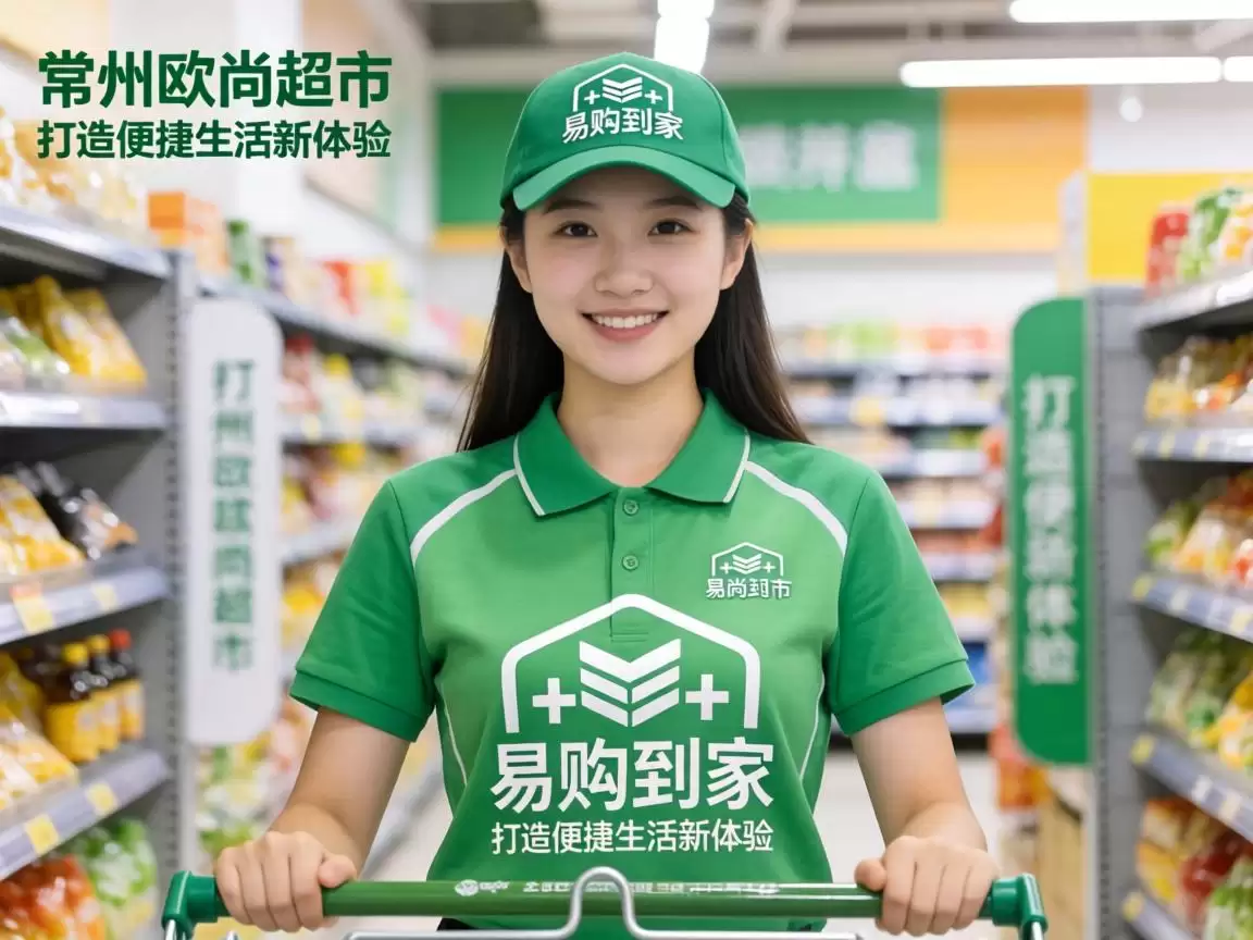 常州欧尚超市易购到家,打造便捷生活新体验 常州欧尚超市易购到家,打造便捷生活新体验
