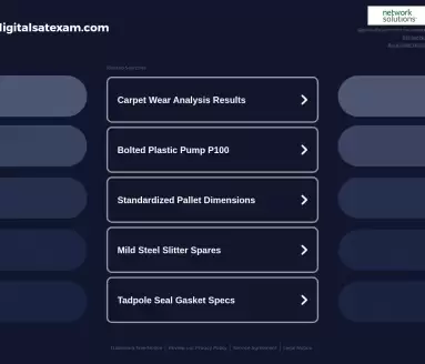 Digitalsatexam