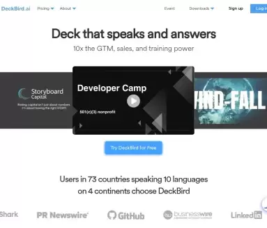 DeckBird.ai