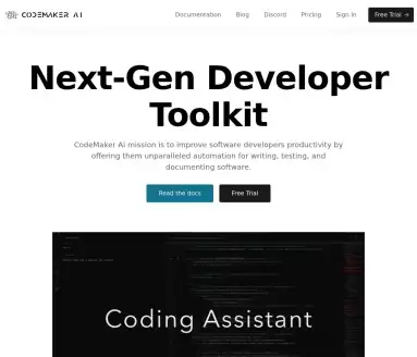 CodeMaker AI