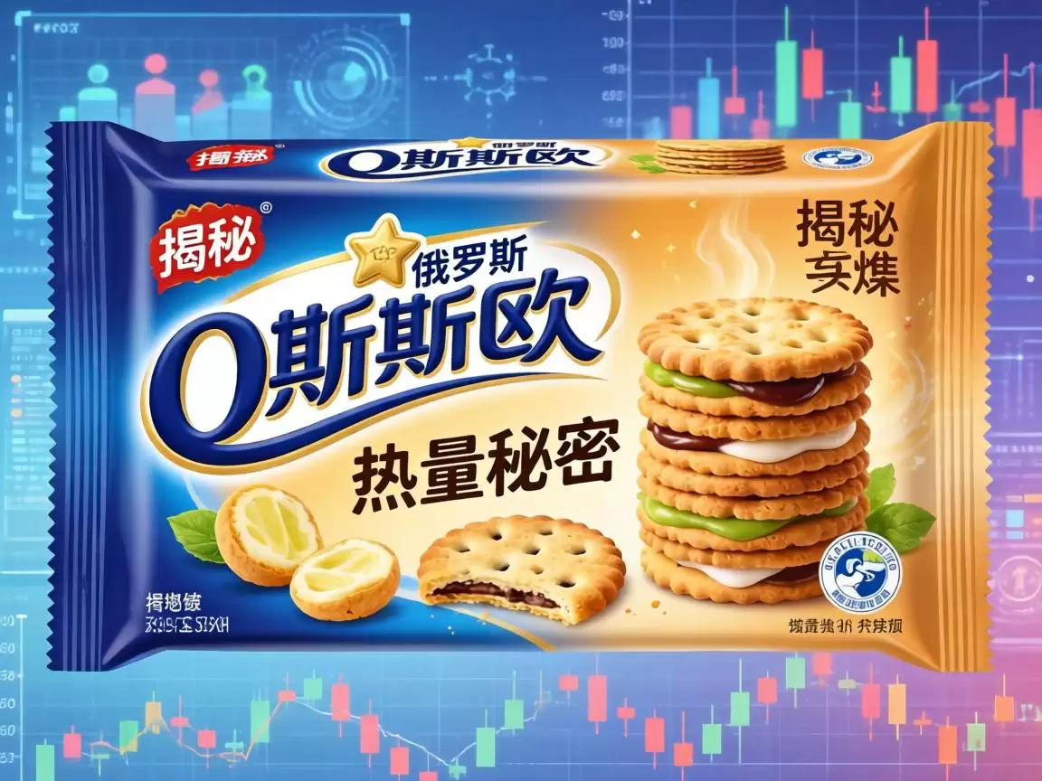 俄罗斯易斯欧饼干热量成分深度揭秘与健康食用指南