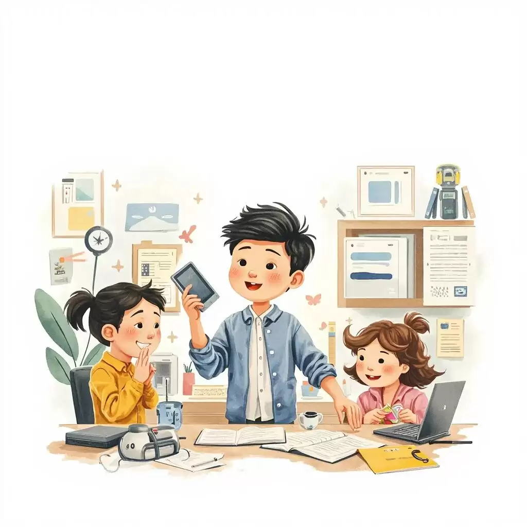 一人带领AI团队完成复杂项目的未来工作方式