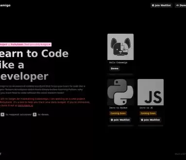 CodeAmigo