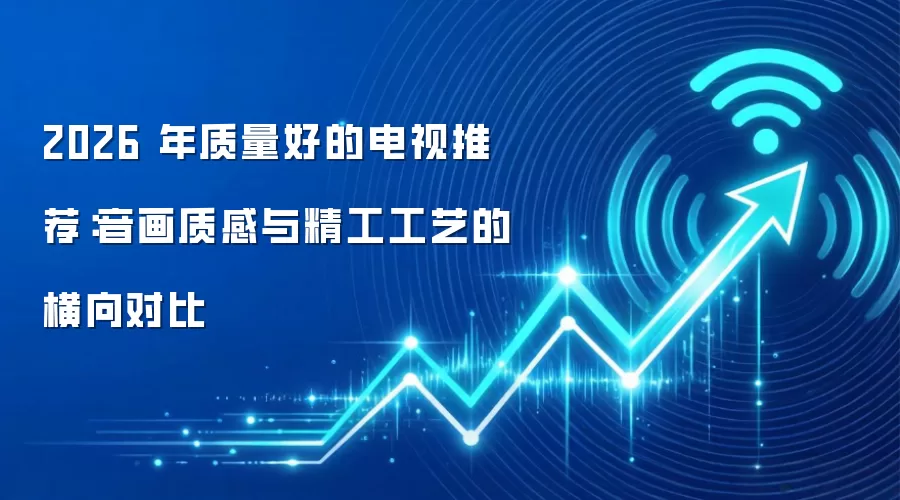 2026 年质量好的电视推荐:音画质感与精工工艺的横向对比