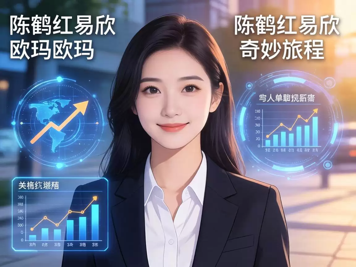 陈鹤易欣欧玛 Web3 守护者隐喻 陈鹤易欣欧玛 Web3 守护者隐喻