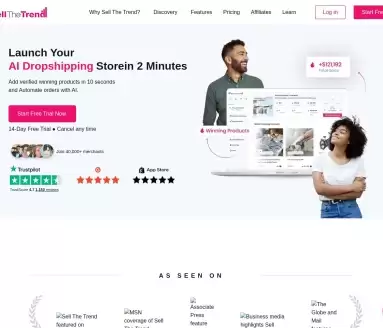 AI Dropshipping