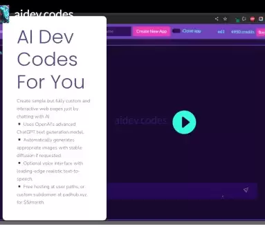 AI Dev Codes
