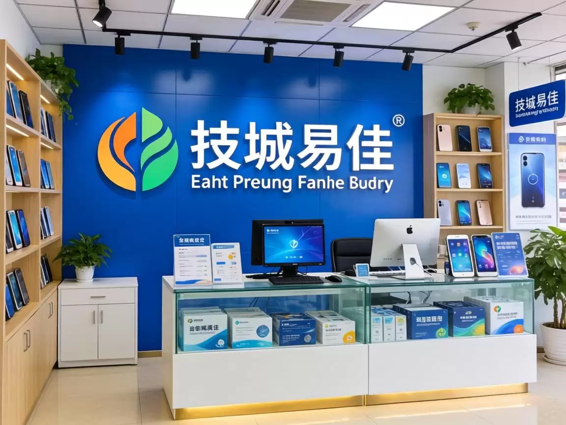 欧城易佳手机店,科技与服务的完美结合 欧城易佳手机店,科技与服务的完美结合