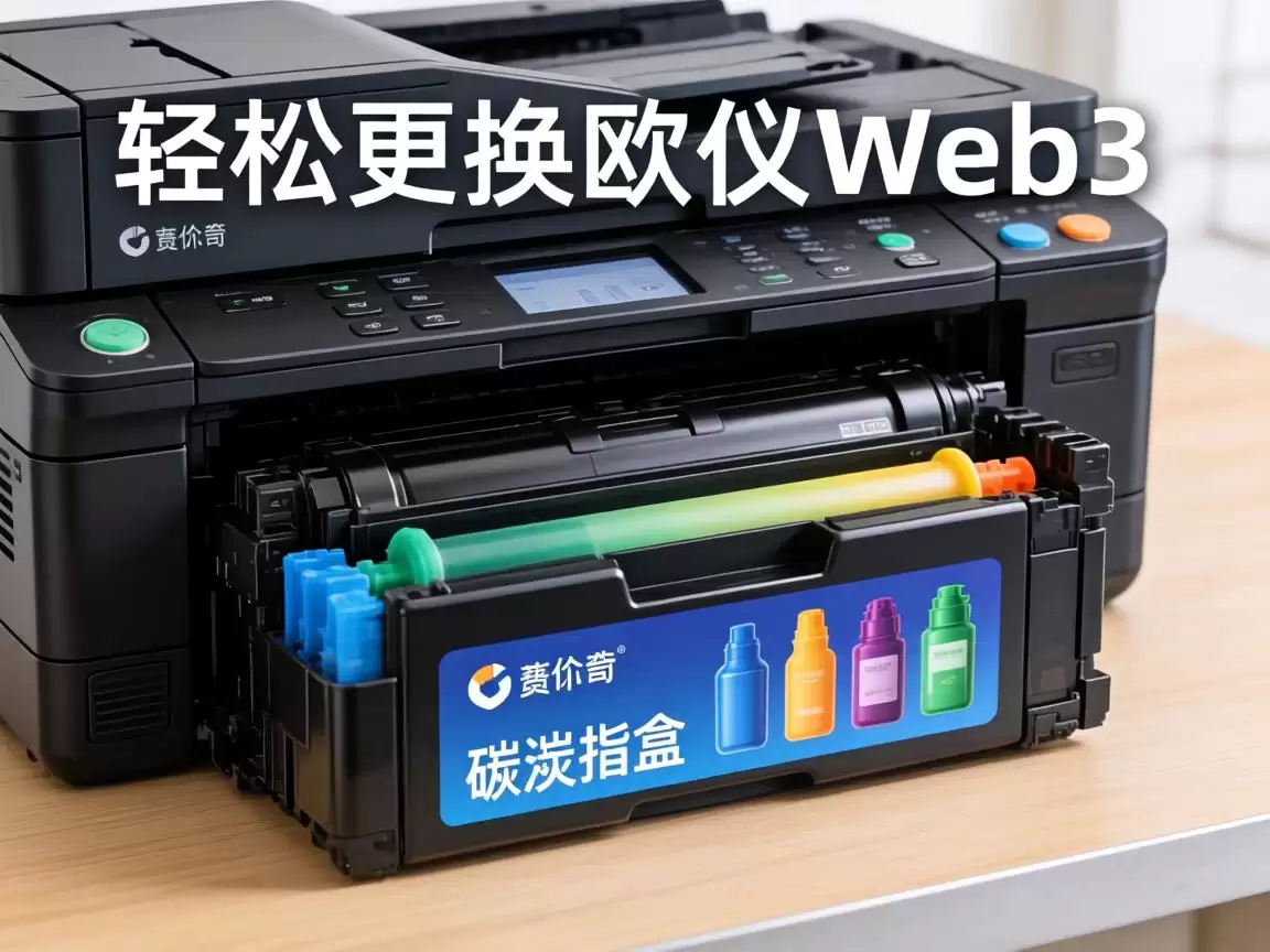 欧义Web3打印机更换碳粉盒详细步骤图解 欧义Web3打印机更换碳粉盒详细步骤图解