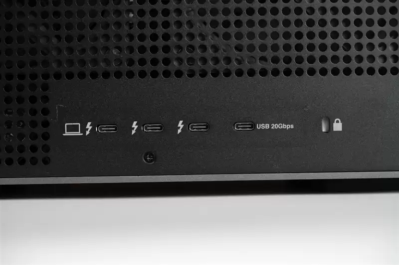 性能媲美SSD!希捷雷孜LaCie 8big Pro5 评测:专业创作的终极存储方案