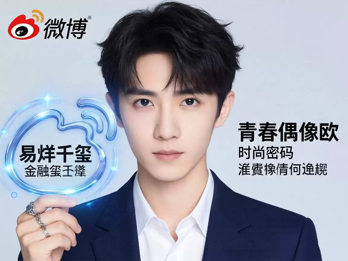 易烊千玺微博欧,青春偶像的时尚密码 易烊千玺微博欧,青春偶像的时尚密码