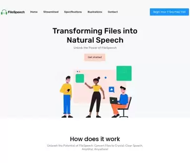 FileSpeech