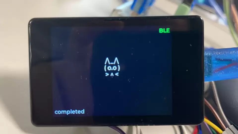 做了个Claude Code CLI 电子宠物:程序员的实体监工代码搭子