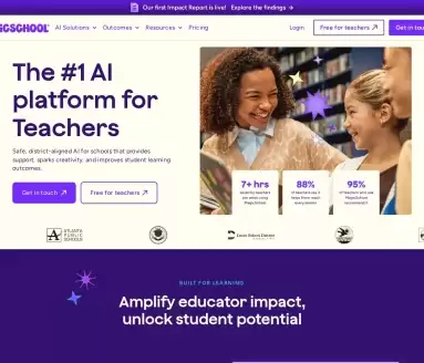 MagicSchool