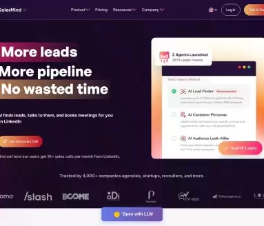 SalesMind AI