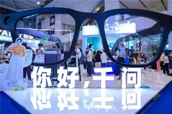 聚焦文化科技融合,Kaadas凯迪仕携AI智能锁亮相文博会人工智能展区