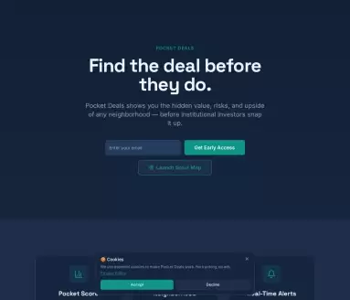 PocketDeals