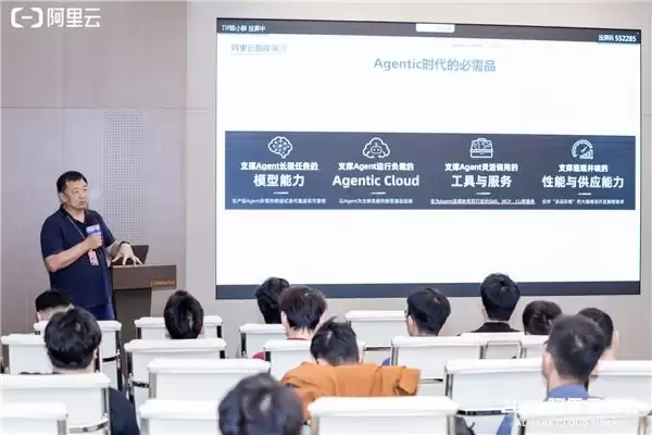 全面迈入Agentic时代，九大行业领军企业签约共建AI新生态