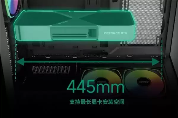 蒙泰克发布SKY 3御空 海景房机箱：模块化风道设计，支持RTX 50系列显卡