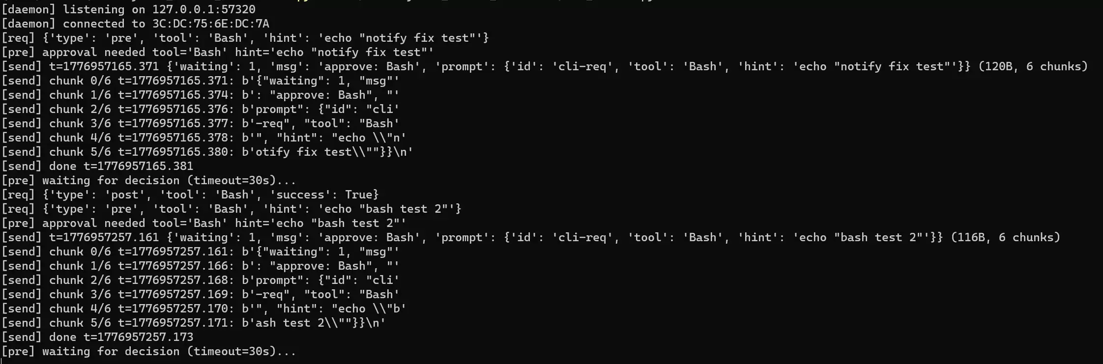 做了个Claude Code CLI 电子宠物:程序员的实体监工代码搭子