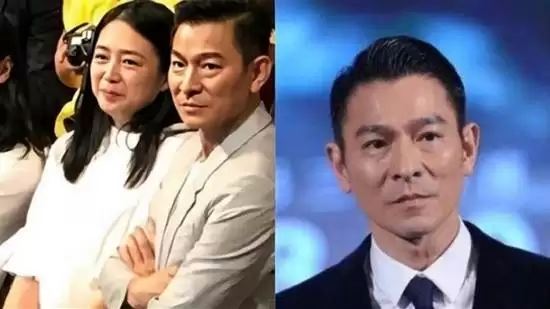 刘德华60岁妻子状态曝光 黑发浓密皮肤白皙紧致