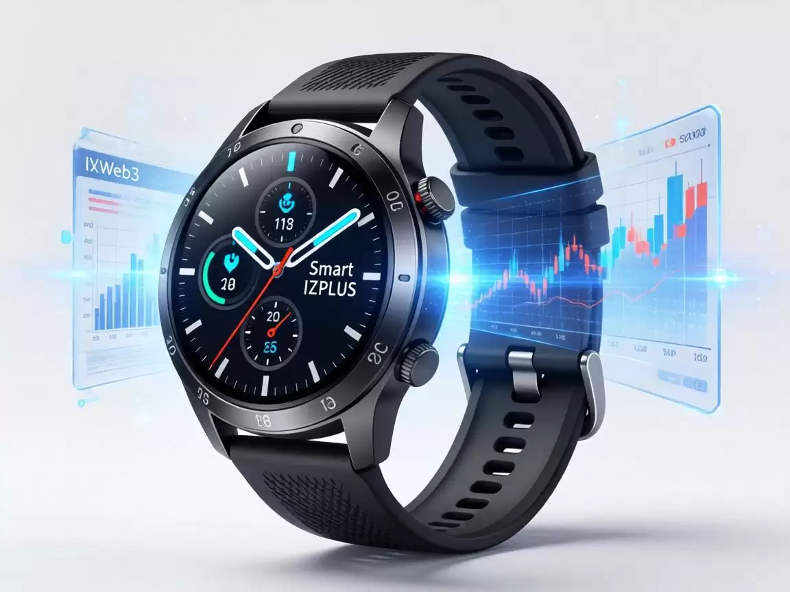 欧义Web3Smart Watch I5PLUS,未来智能穿戴的革命性突破 欧义Web3Smart Watch I5PLUS,未来智能穿戴的革命性突破