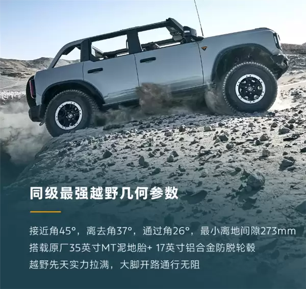39.98万元 福特烈马亚马逊限量版上市:原厂涉水深度将近1米